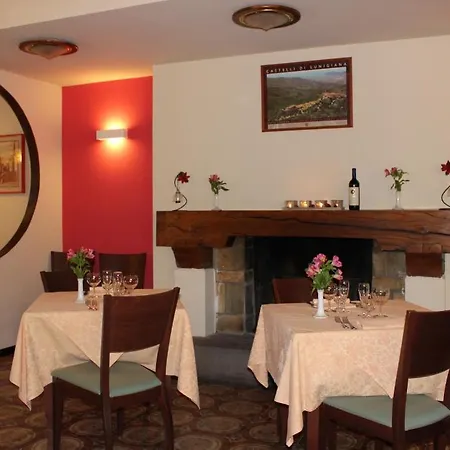 ホテル Napoleon ポントレーモリ